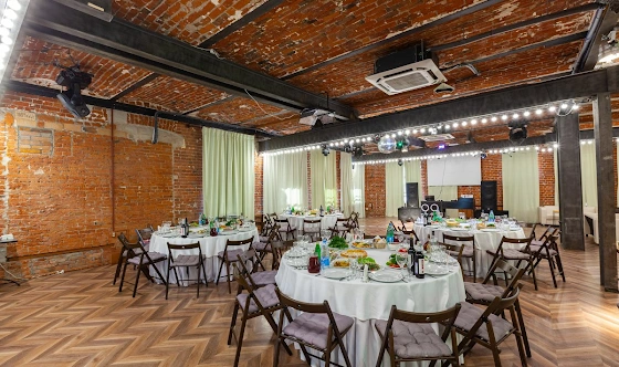 Фото №2 зала Зал Loft 300