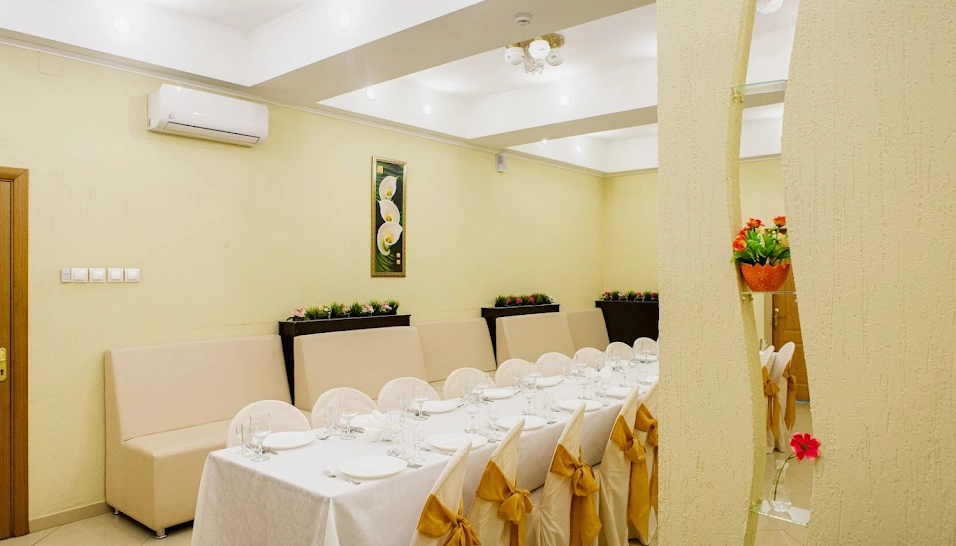 Фото №4 зала Большой VIP-зал