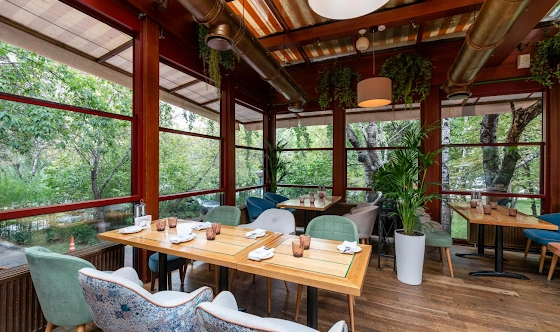 Фото №17 зала Основной зал