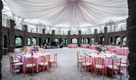 Фото №2 зала Летний шатер «Колизей»