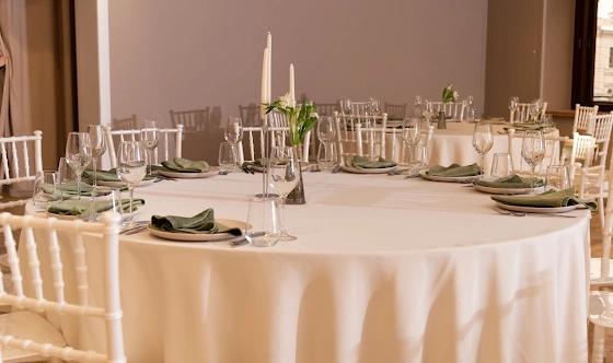 Фото №2 зала Большой зал