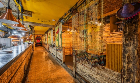 Фото №4 зала Зал «Мачо пикчо»