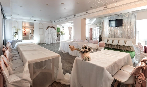 Фото №2 зала Банкетный зал