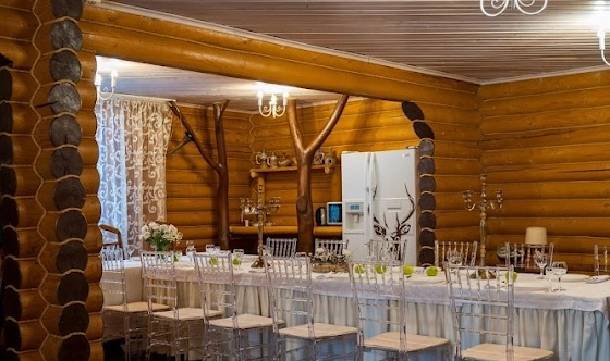 Фото №2 зала Дом «Генеральский»