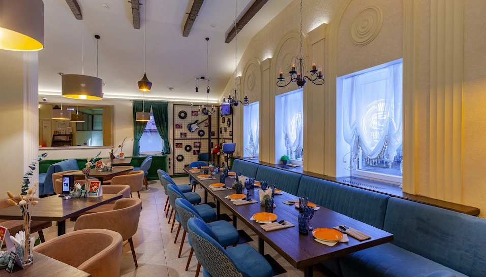 Фото №11 зала Основной зал