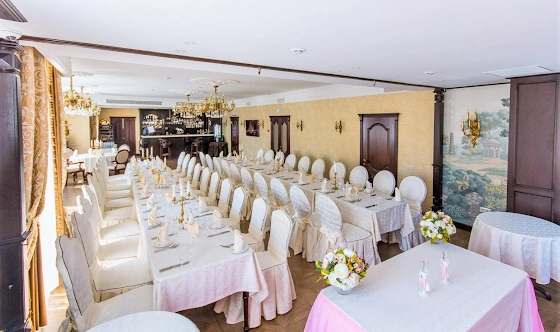 Фото №2 зала Банкетный зал