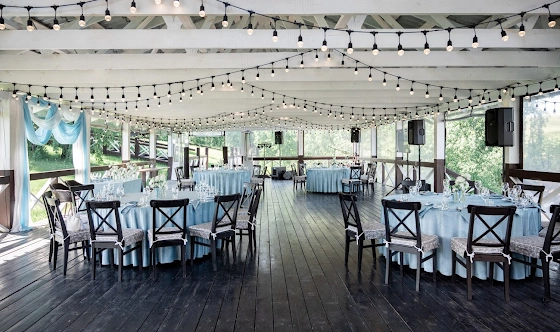 Фото №15 зала Летняя терраса