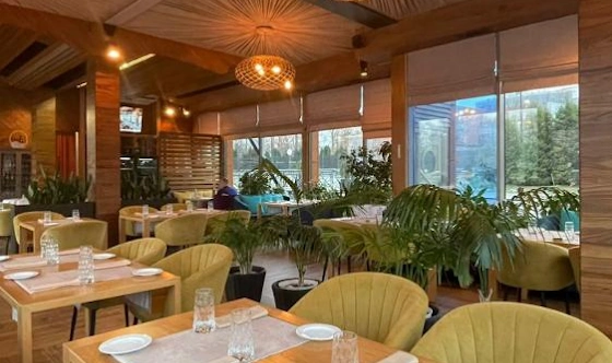 Фото №8 зала Основной зал