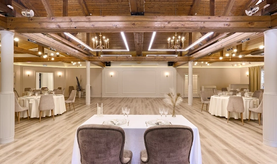 Фото №6 зала Ресторан «Лесной»