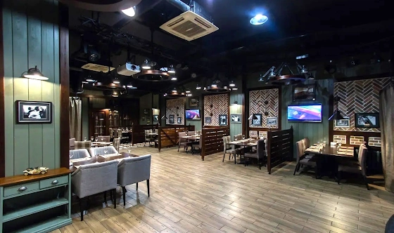 Фото №8 зала Основной зал