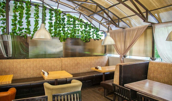 Фото №7 зала Летняя терраса 