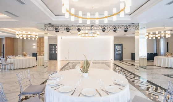 Фото №15 зала Банкетный зал