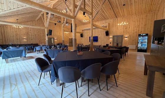 Фото №16 зала Банкетный зал