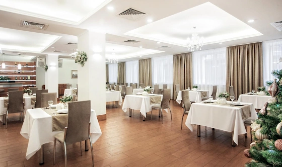 Фото №1 зала Большой зал