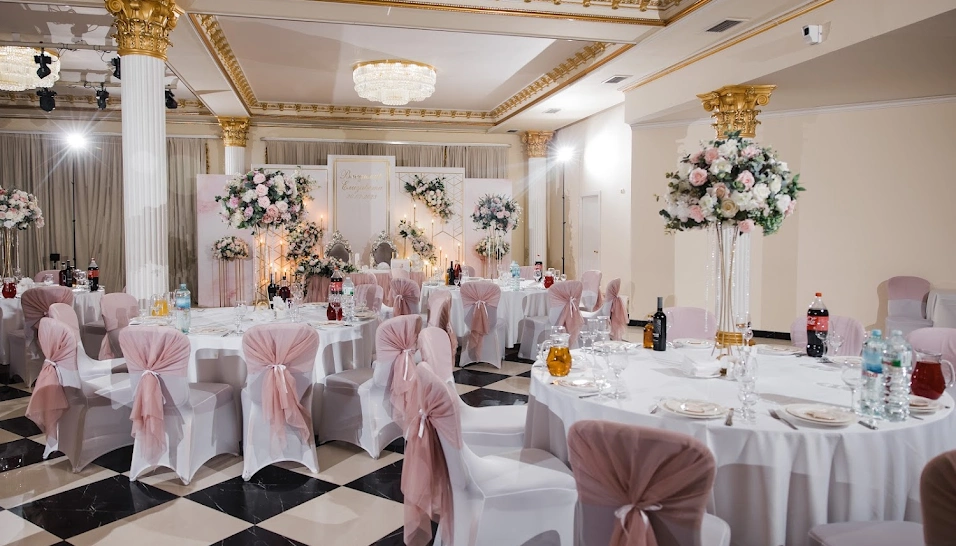 Фото №4 зала Зал «Император»