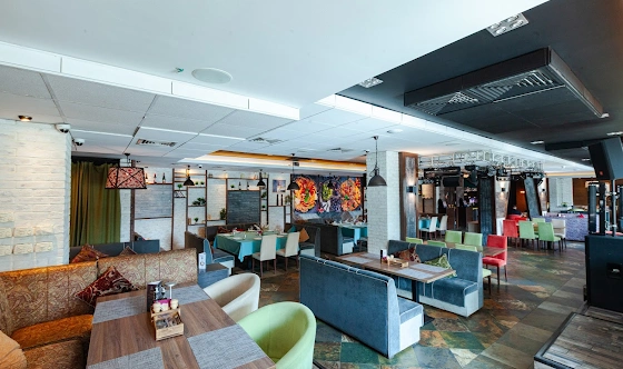 Фото №15 зала Банкетный зал