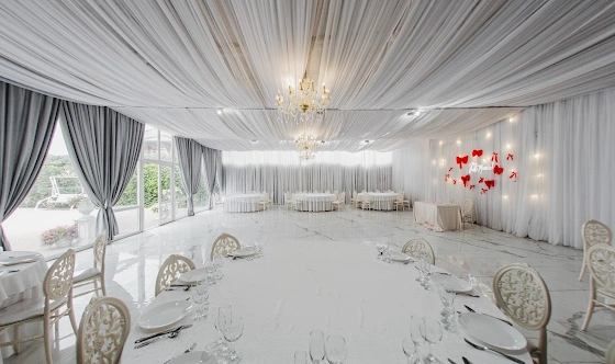 Фото №4 зала Шатер «Ванильное Небо»