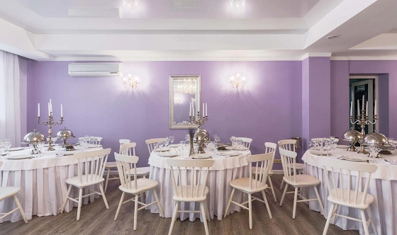 Фото №5 зала Банкетный зал «Дегас»
