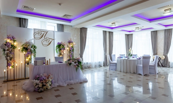 Фото №6 зала Банкетный зал на 2 этаже