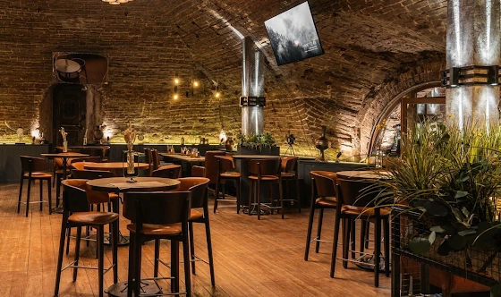 Фото №3 зала Тихий зал 