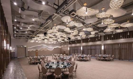 Фото №14 зала Banquet hall