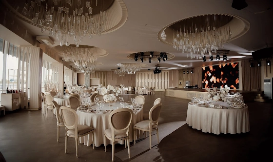 Фото №3 зала Большой банкетный зал