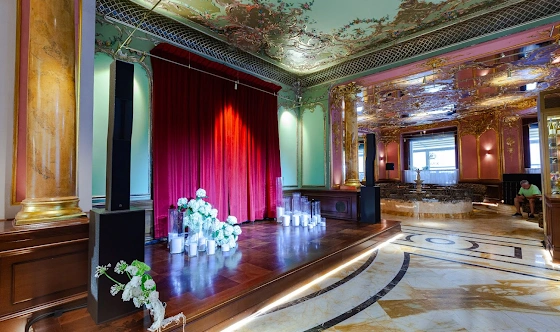 Фото №13 зала Зеленый зал 