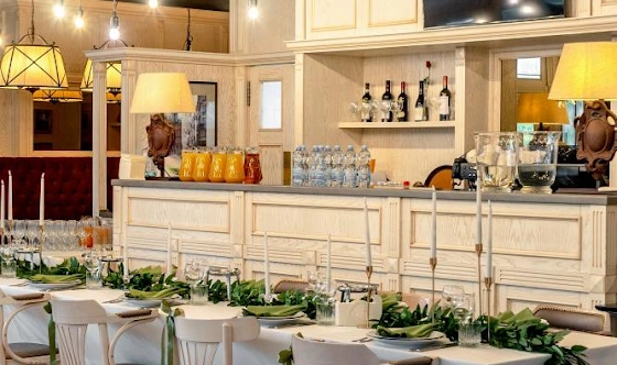 Фото №15 зала Основной зал 