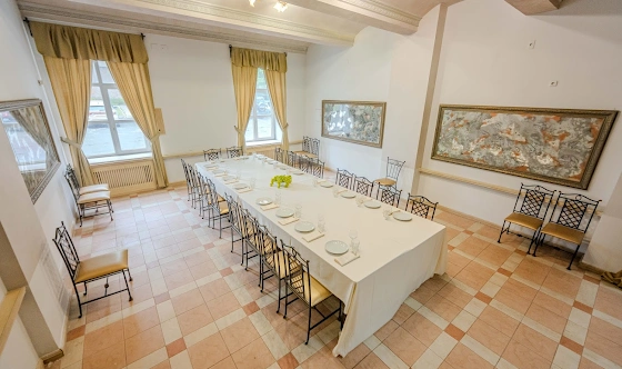 Фото №10 зала Зал «Борго»