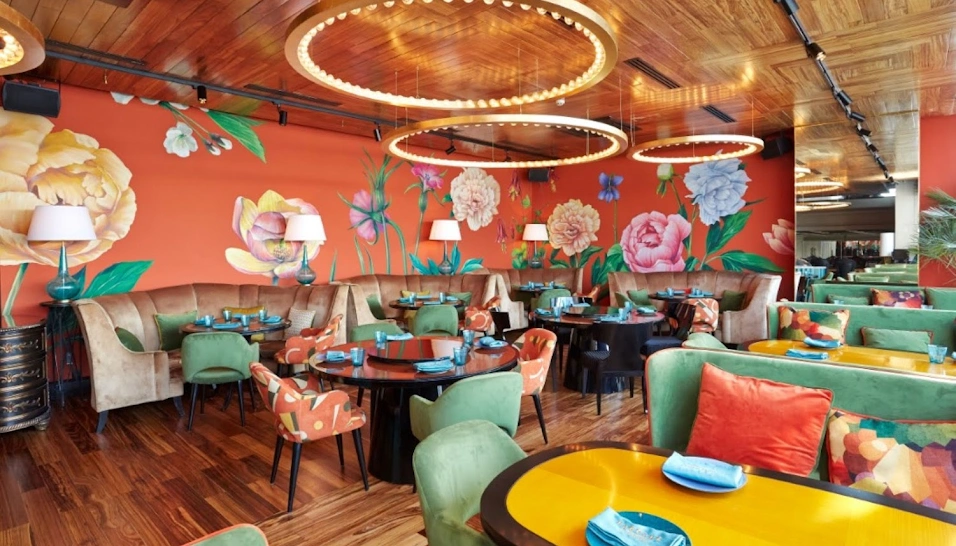 Фото №4 зала Ресторан «На волне»