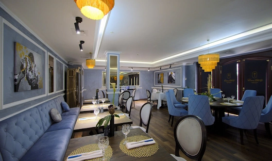 Фото №1 зала Room DND