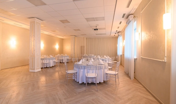 Фото №5 зала Зал «Жемчужный»