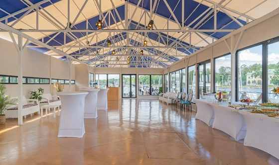 Фото №5 зала Зал "Большой лофт"