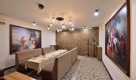 Фото №1 зала Караоке-зал «Рококо»