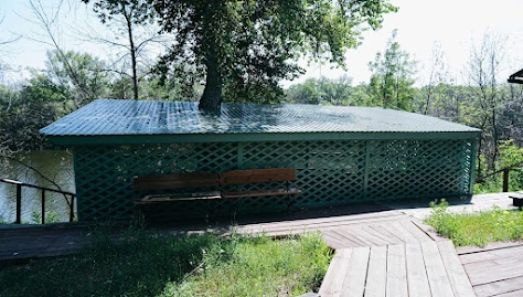 Фото №3 зала Беседка "Мятная"