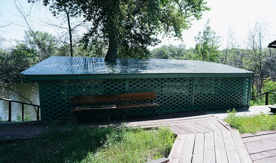 Фото №3 зала Беседка "Мятная"