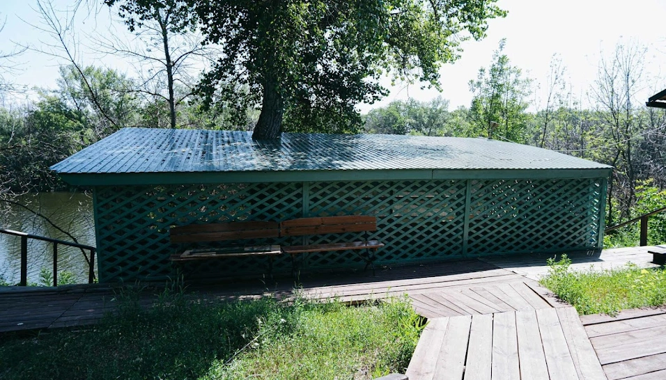 Фото №3 зала Беседка "Мятная"