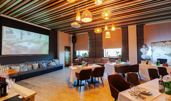 Фото №8 зала Зал столовой