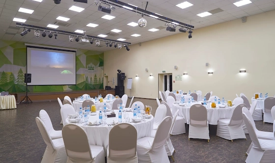 Фото №4 зала Банкетный зал «Звенигород»