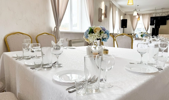 Фото №13 зала Малый зал