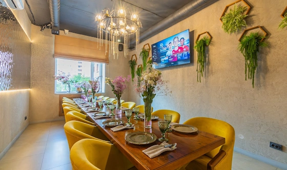 Фото №2 зала VIP-зал