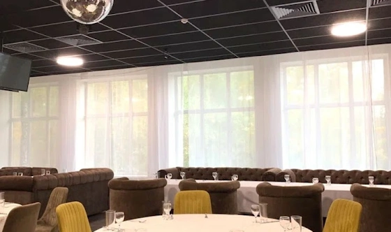 Фото №4 зала Банкетный зал 