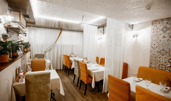 Фото №1 зала Малый зал 