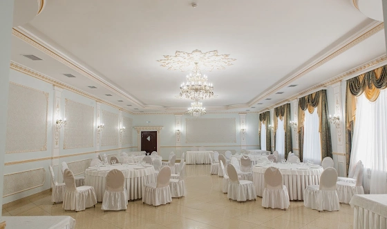 Фото №1 зала Зал "Бирюзовый"