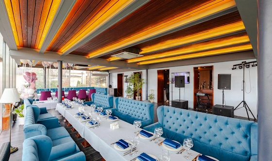 Фото №15 зала Зал «Панорамный»