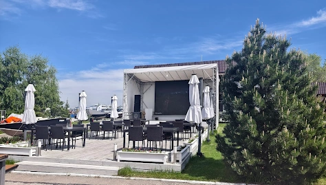 Фото №4 зала Ресторан Terrace