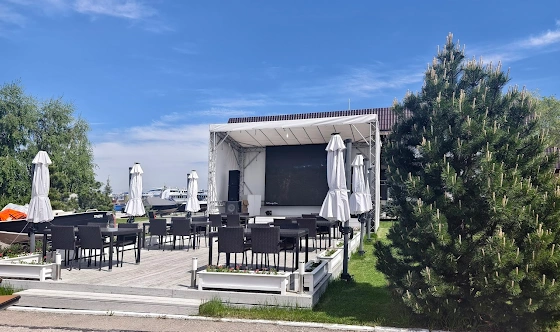 Фото №4 зала Ресторан Terrace