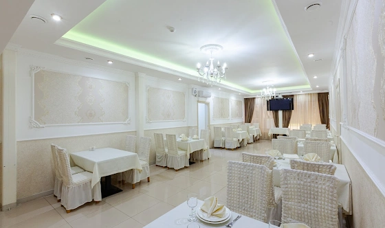 Фото №4 зала Белый зал 