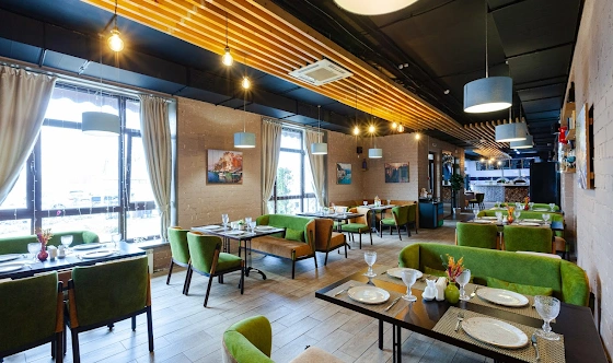 Фото №7 зала Основной зал