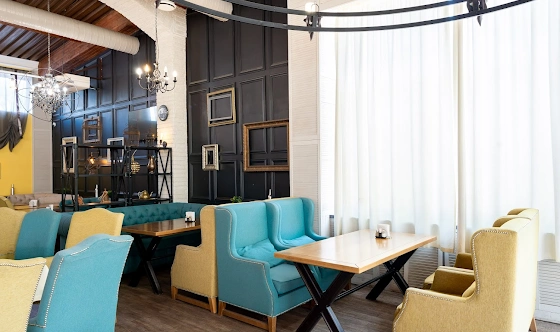 Фото №2 зала Основной зал